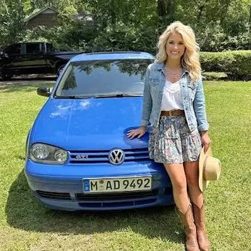 2003 Volkswagen Golf GTI 20th Anniversary