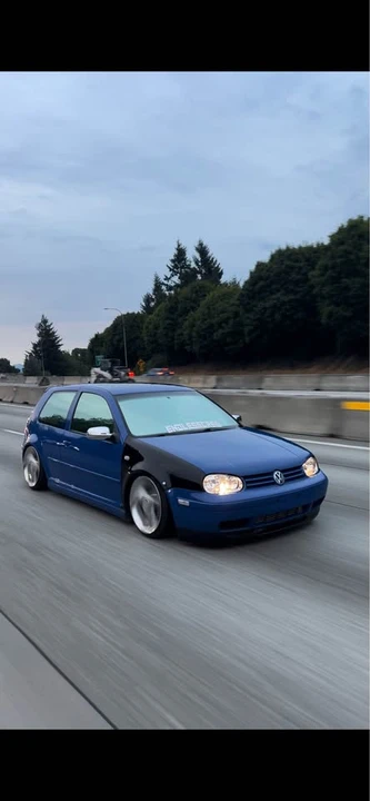 2003 Volkswagen GTI Mk4 - Image 4 of 4
