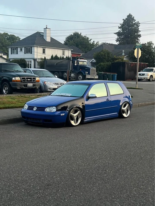 2003 Volkswagen GTI Mk4 - Image 3 of 4