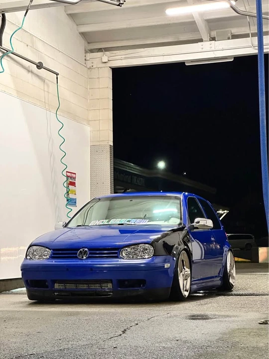 2003 Volkswagen GTI Mk4 - Image 2 of 4