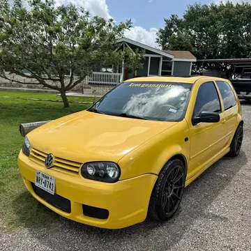 2003 Volkswagen Golf GTI 20th Anniversary Edition