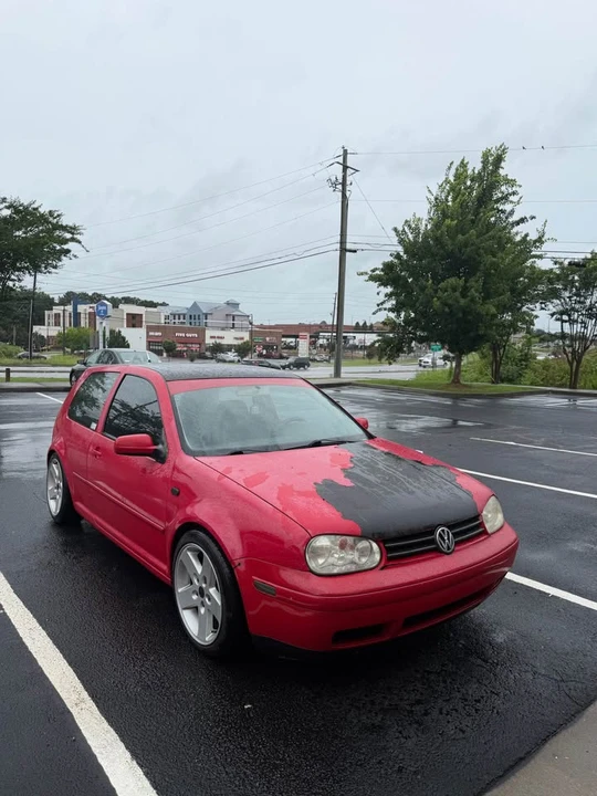 2003 Volkswagen GTI Mk4 - Image 2 of 7