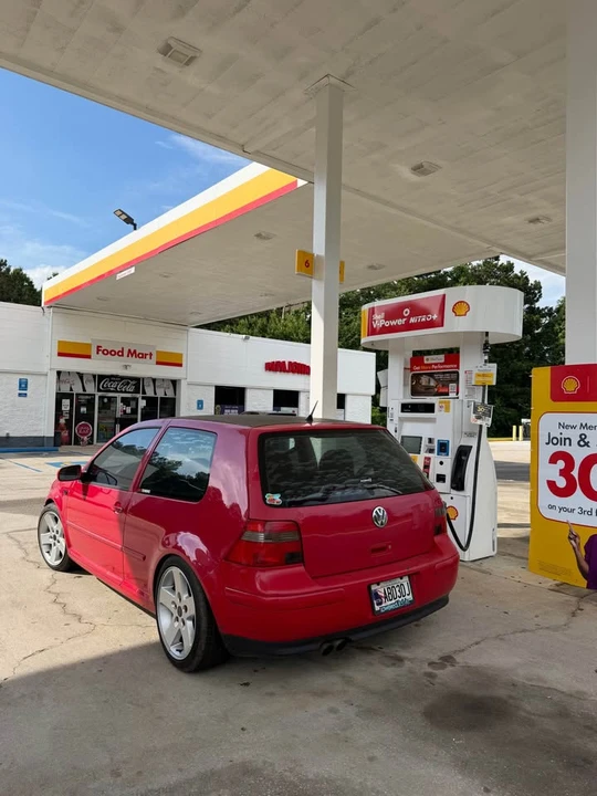 2003 Volkswagen GTI Mk4 - Image 3 of 7