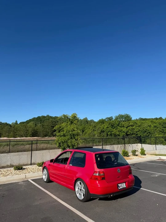2003 Volkswagen GTI Mk4 - Image 4 of 7