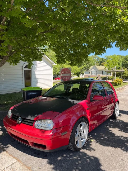 2003 Volkswagen GTI Mk4 - Image 5 of 7