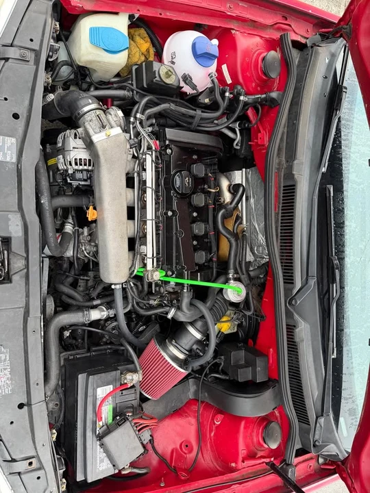 2003 Volkswagen GTI Mk4 - Image 7 of 7