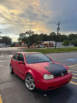 2003 Volkswagen Golf GTI GLS