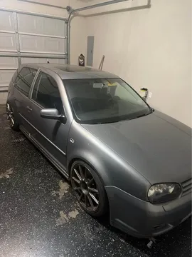 2003 Volkswagen Golf GTI GTI