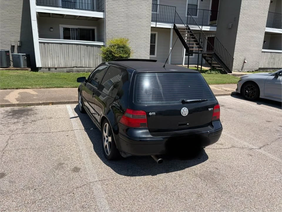 2003 Volkswagen GTI Mk4 - Image 4 of 10