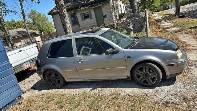 2003 Volkswagen Golf GTI Gti 1.8t 2dr