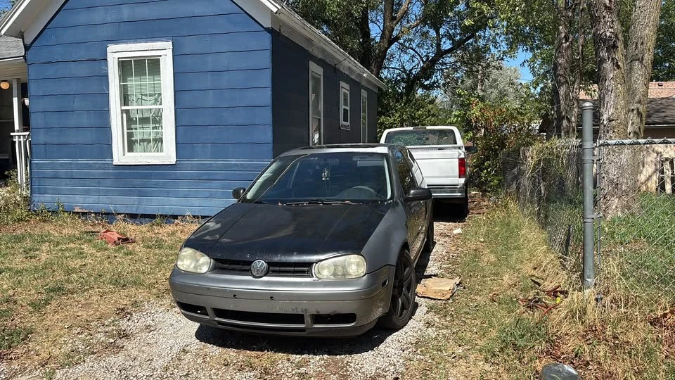 2003 Volkswagen GTI Mk4 - Image 2 of 6