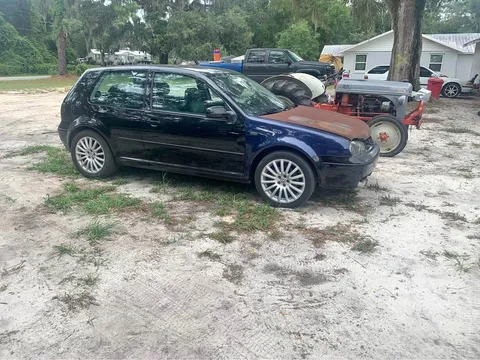 2003 Volkswagen Golf GTI