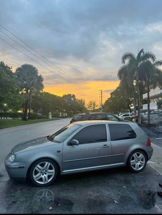 2003 Volkswagen GTI Mk4 - Image 5 of 5