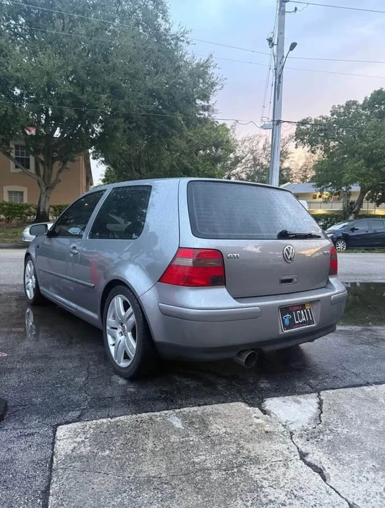 2003 Volkswagen GTI Mk4 - Image 3 of 5