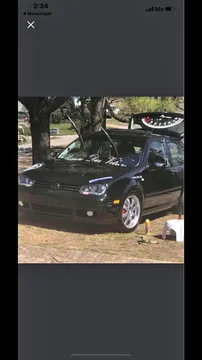 2003 Volkswagen Golf GTI Hatchback 2D