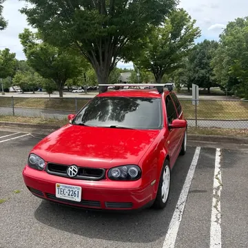 2003 Volkswagen Golf GTI
