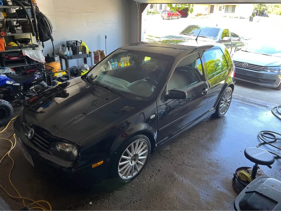 2003 Volkswagen GTI Mk4 - Image 3 of 7