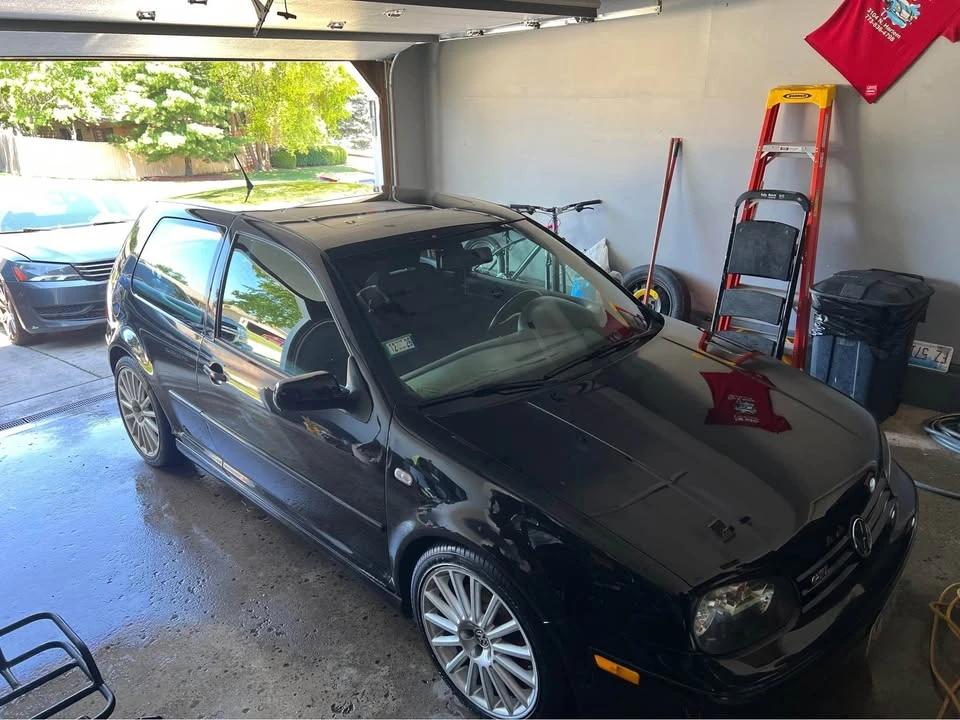 2003 Volkswagen GTI Mk4 - Image 2 of 7