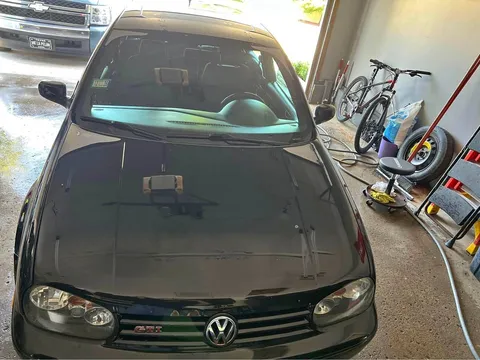 2003 Volkswagen Golf GTI Hatchback 2D