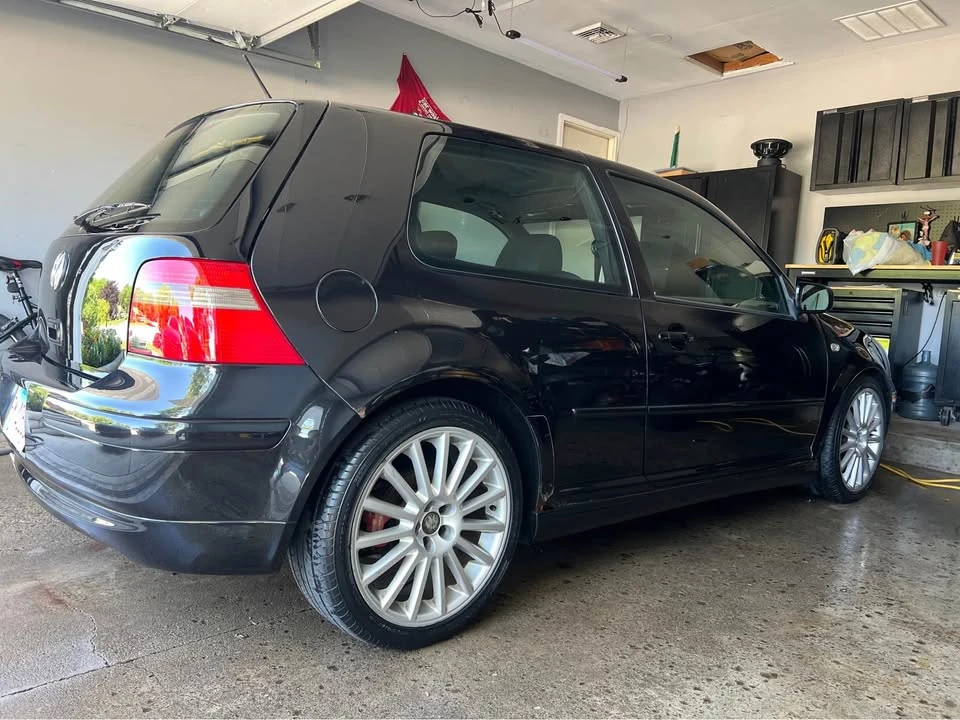 2003 Volkswagen GTI Mk4 - Image 4 of 7