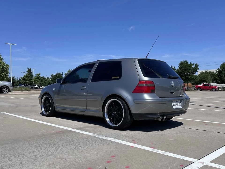 2003 Volkswagen GTI Mk4 - Image 2 of 15