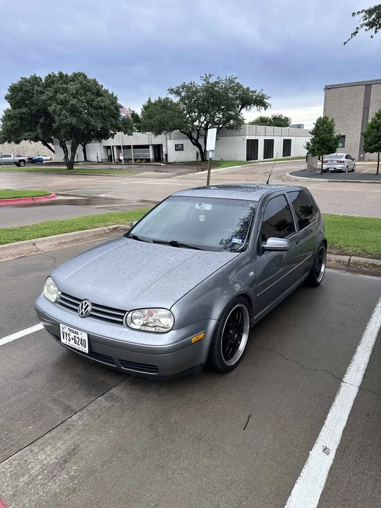 2003 Volkswagen GTI Mk4 - Image 3 of 15
