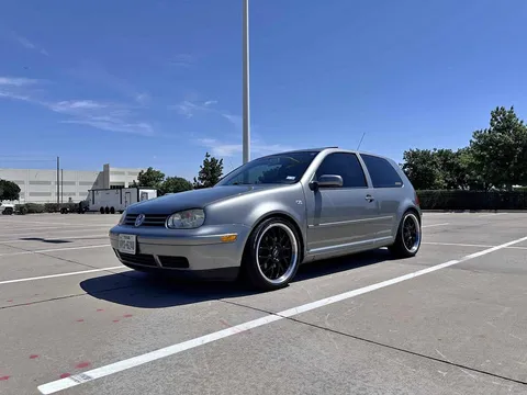 2003 Volkswagen Golf GTI Hatchback 2D