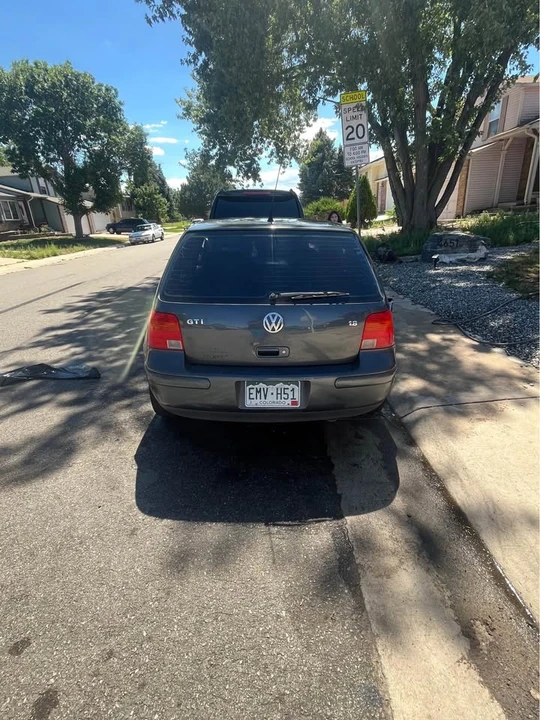2003 Volkswagen GTI Mk4 - Image 6 of 11