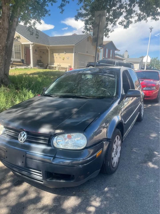 2003 Volkswagen GTI Mk4 - Image 4 of 11