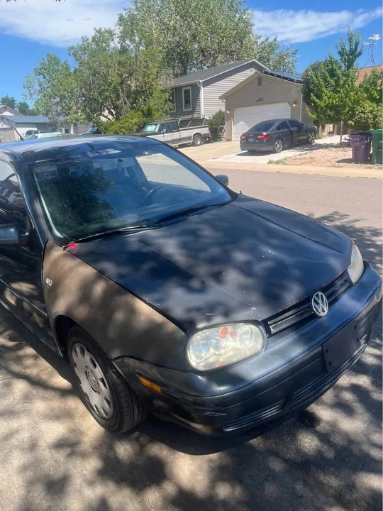 2003 Volkswagen GTI Mk4 - Image 3 of 11