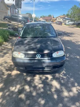 2003 Volkswagen Golf GTI Hatchback 2D