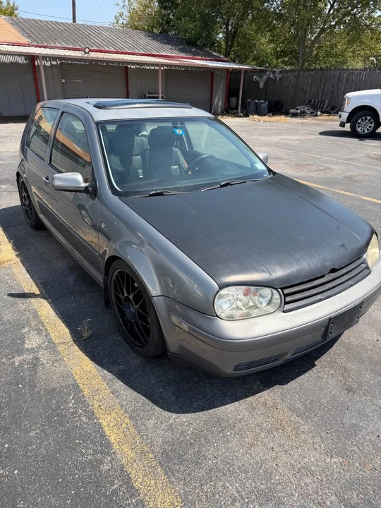 2003 Volkswagen GTI Mk4 - Image 3 of 12