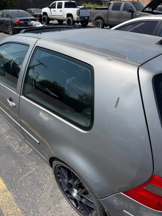 2003 Volkswagen GTI Mk4 - Image 7 of 12