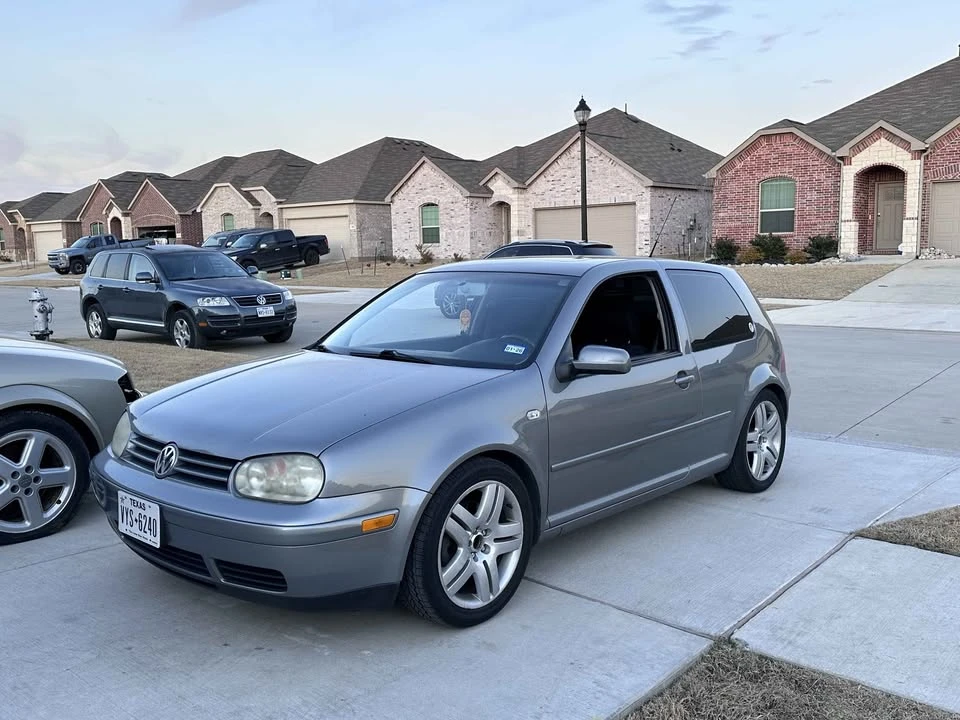 2003 Volkswagen GTI Mk4 - Image 15 of 15