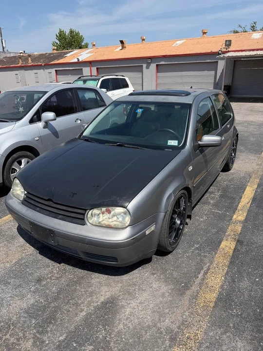 2003 Volkswagen GTI Mk4 - Image 2 of 12