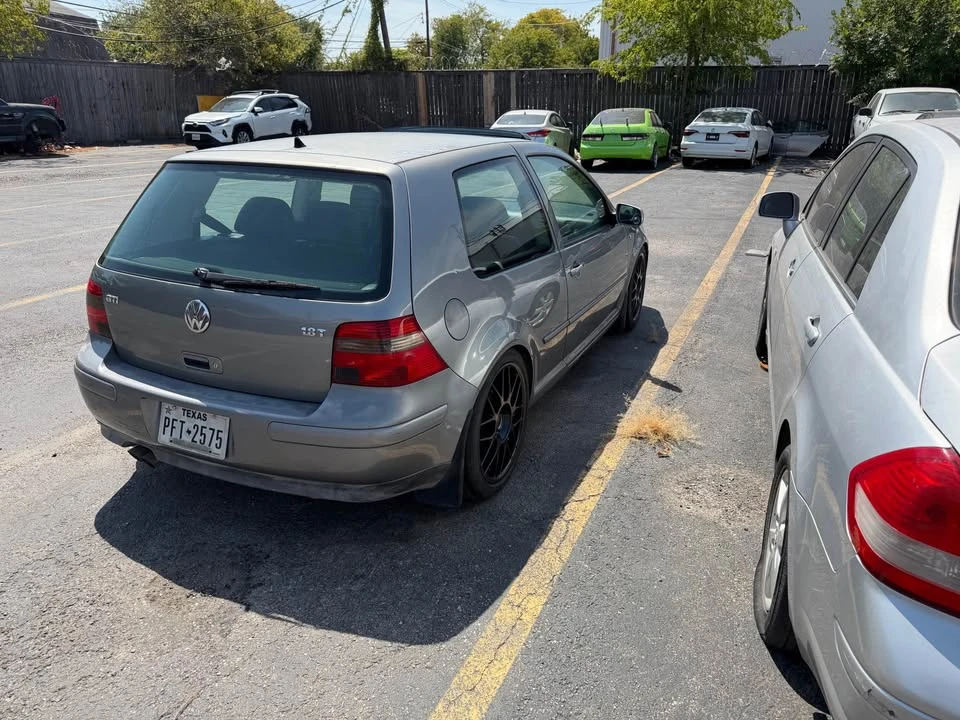 2003 Volkswagen GTI Mk4 - Image 5 of 12
