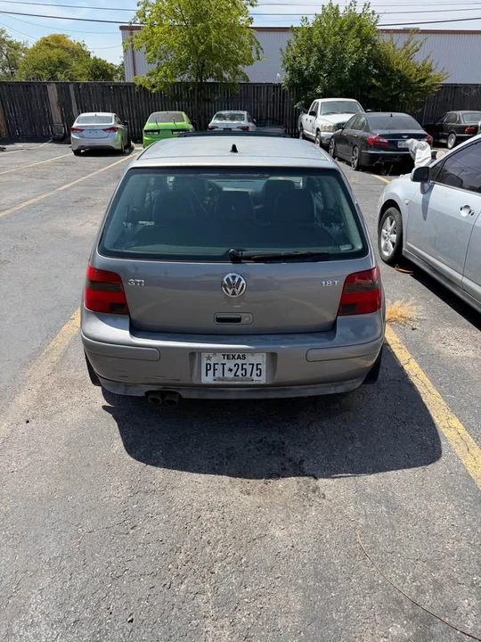 2003 Volkswagen GTI Mk4 - Image 6 of 12