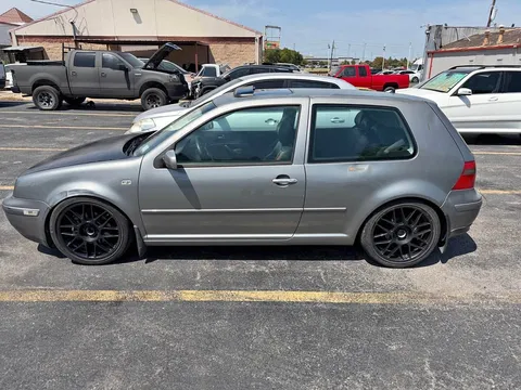 2003 Volkswagen Golf GTI Hatchback 2D