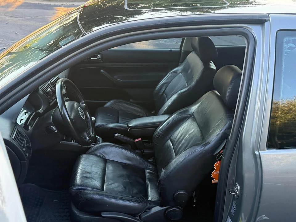 2003 Volkswagen GTI Mk4 - Image 9 of 11