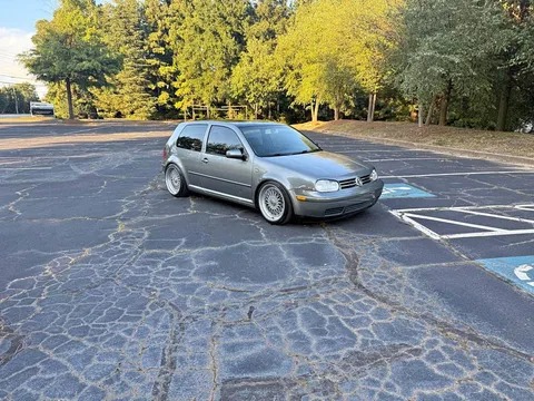 2003 Volkswagen Golf GTI Hatchback 2D