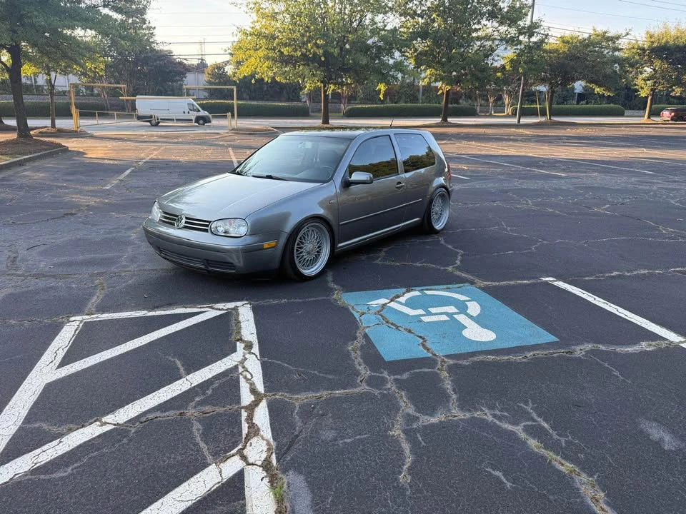 2003 Volkswagen GTI Mk4 - Image 3 of 11
