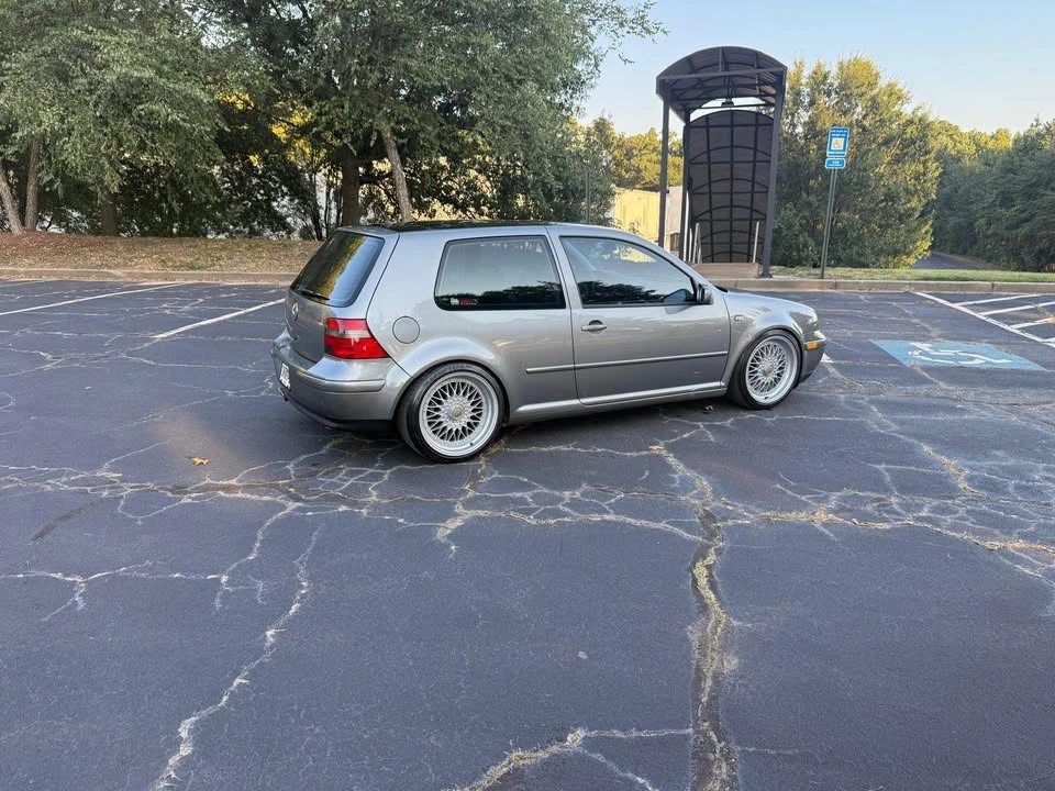 2003 Volkswagen GTI Mk4 - Image 2 of 11