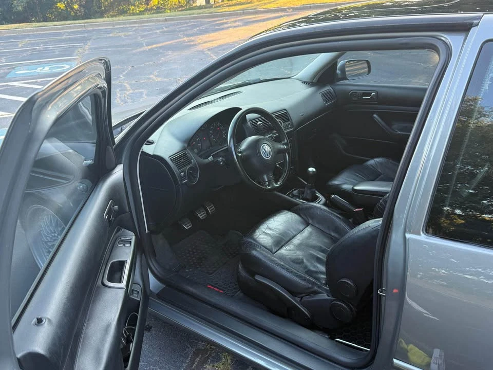 2003 Volkswagen GTI Mk4 - Image 8 of 11