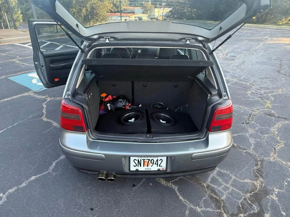 2003 Volkswagen GTI Mk4 - Image 7 of 11