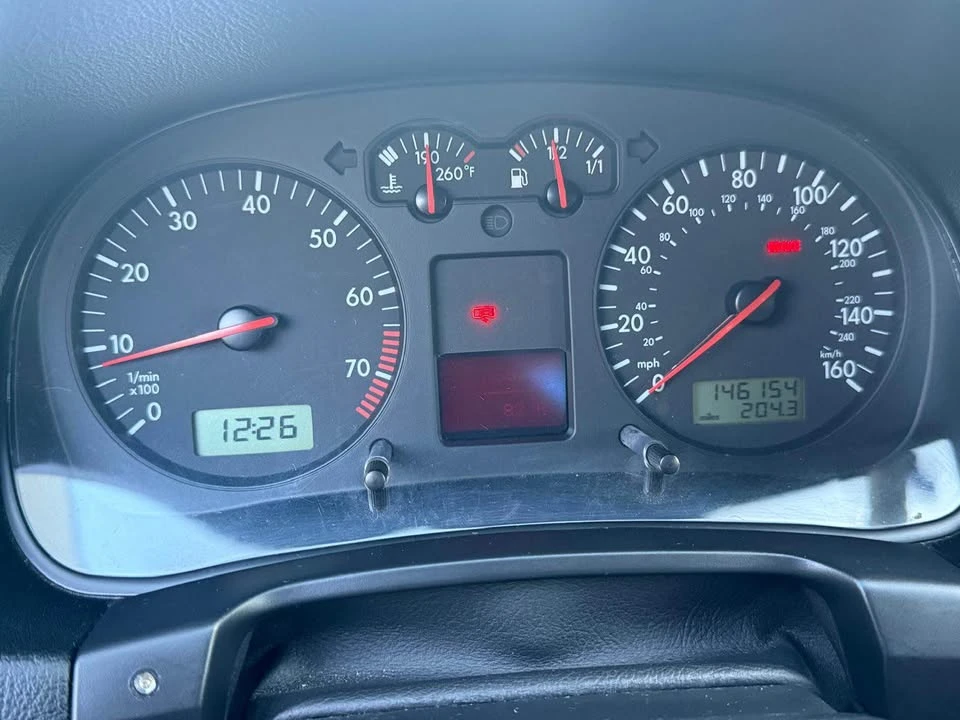 2003 Volkswagen GTI Mk4 - Image 10 of 11
