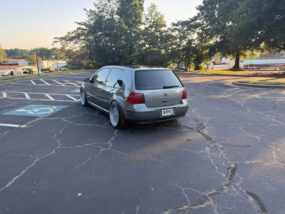 2003 Volkswagen GTI Mk4 - Image 5 of 11