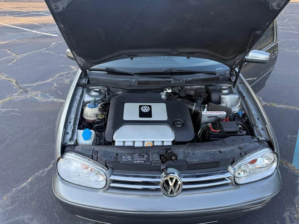 2003 Volkswagen GTI Mk4 - Image 6 of 11