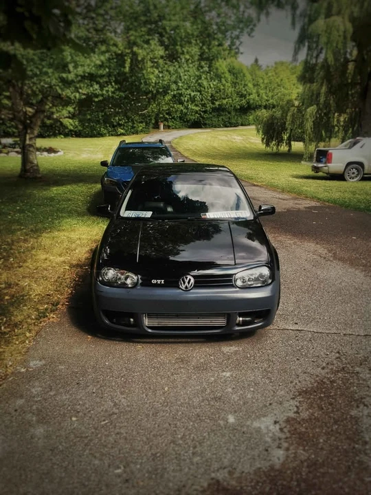 2003 Volkswagen GTI Mk4 - Image 3 of 8