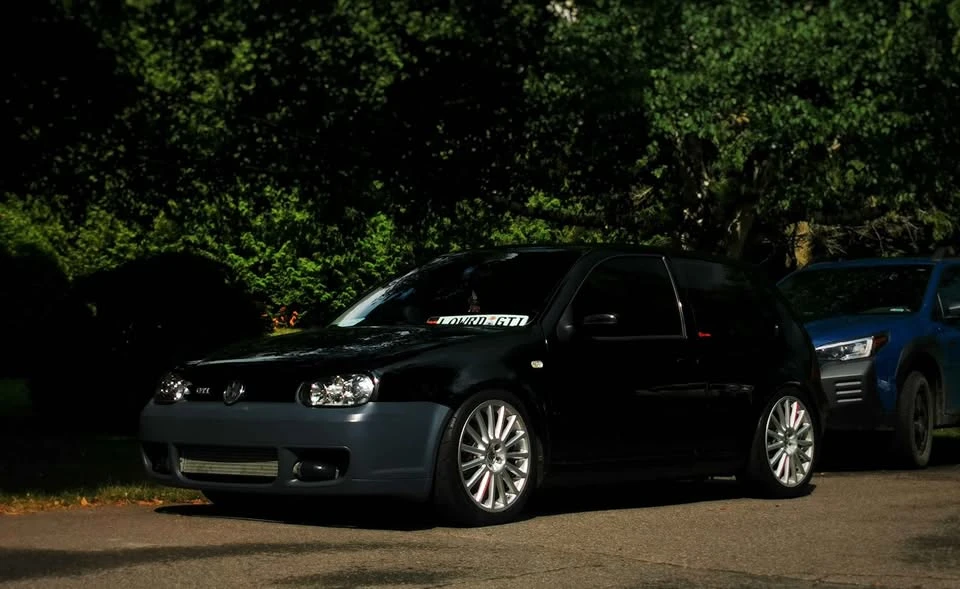 2003 Volkswagen GTI Mk4 - Image 4 of 8