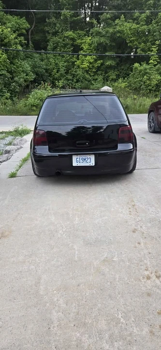 2003 Volkswagen GTI Mk4 - Image 5 of 8